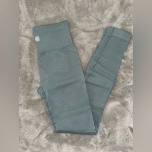 Boandtee blue leggings